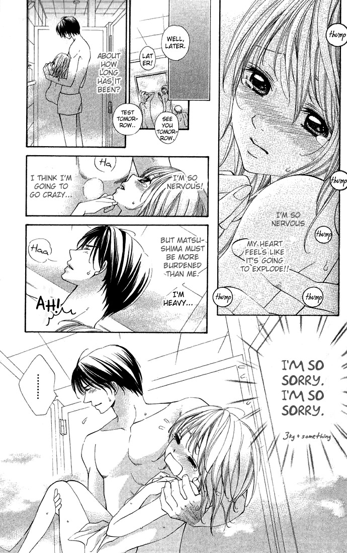 Beast Harem Chapter 2 page 8 - Chapter 2