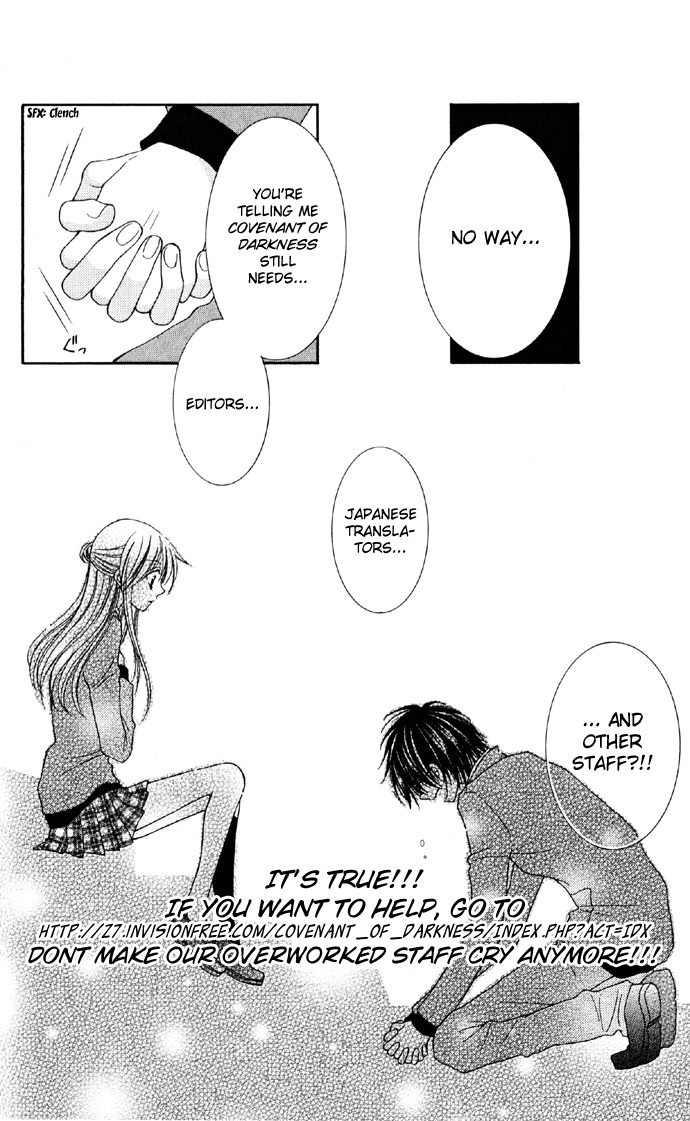 Beast Harem Chapter 3 page 1 - Chapter 3