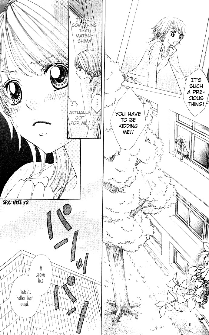 Beast Harem Chapter 3 page 23 - Chapter 3