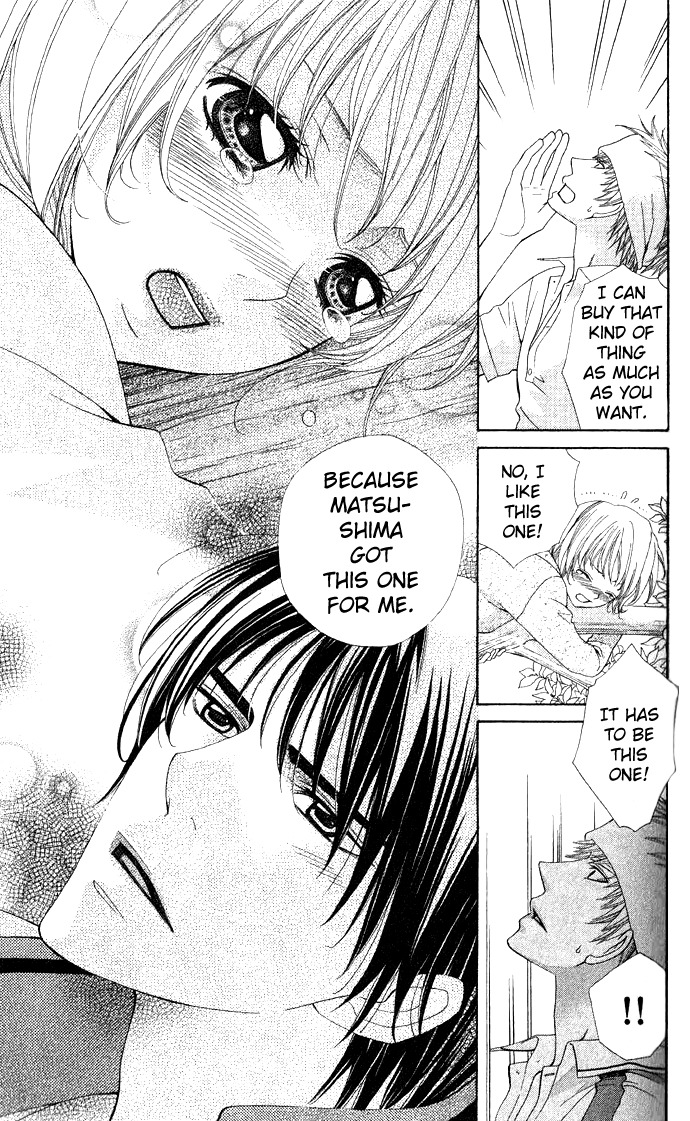 Beast Harem Chapter 3 page 27 - Chapter 3