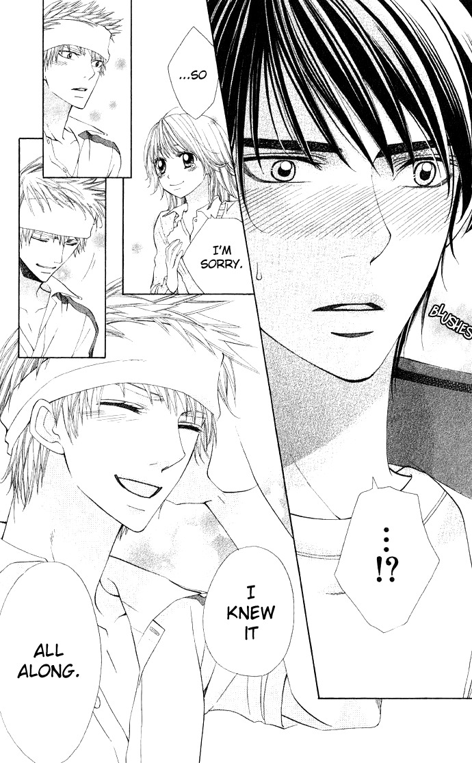 Beast Harem Chapter 3 page 33 - Chapter 3