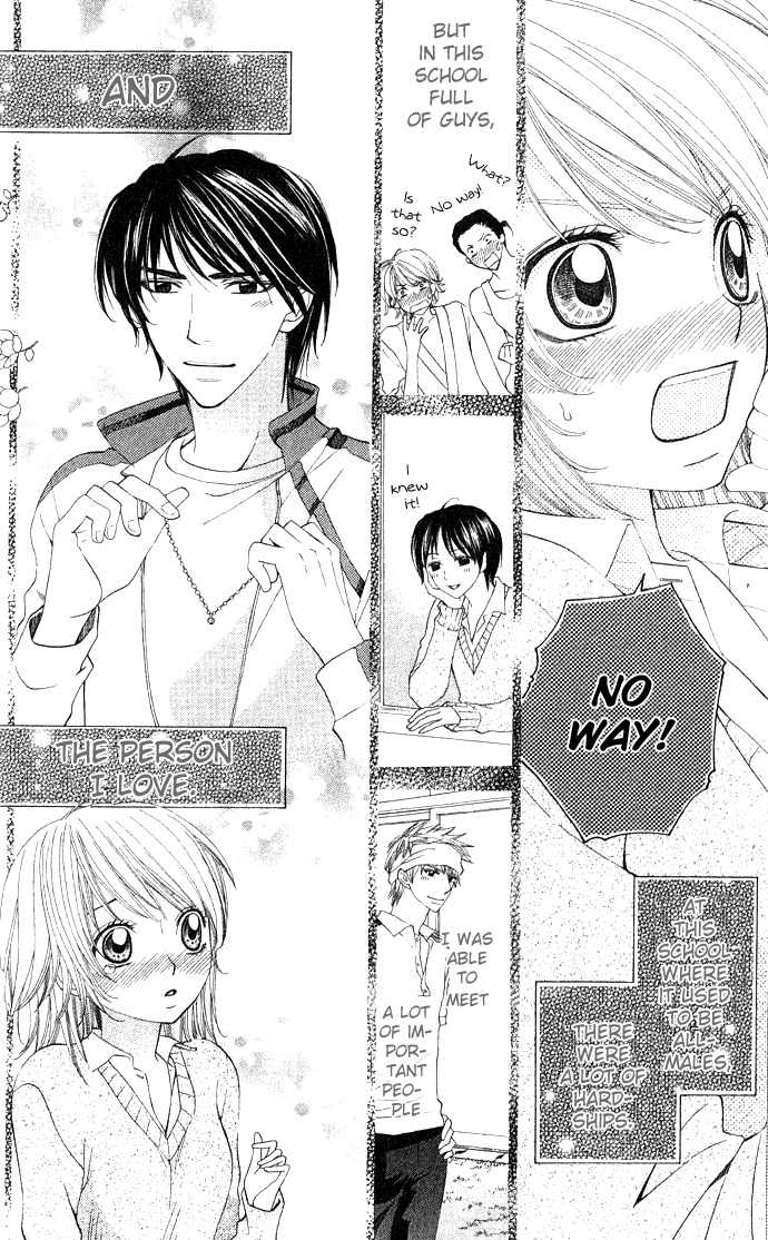 Beast Harem Chapter 3 page 37 - Chapter 3