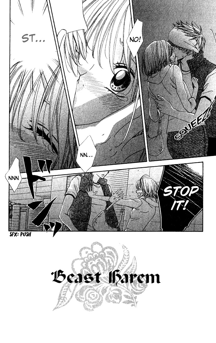 Beast Harem Chapter 3 page 6 - Chapter 3