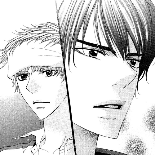 Beast Harem Chapter 3 cover