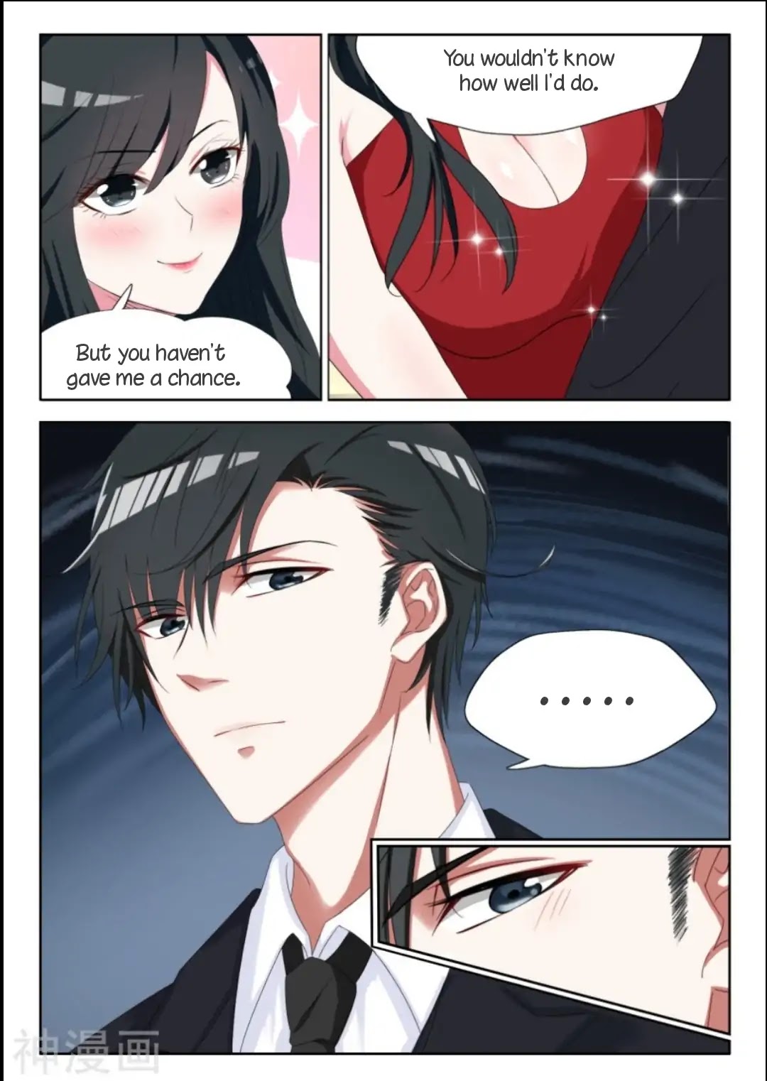 Beast Husband Chapter 1 page 9 - Chapter 1