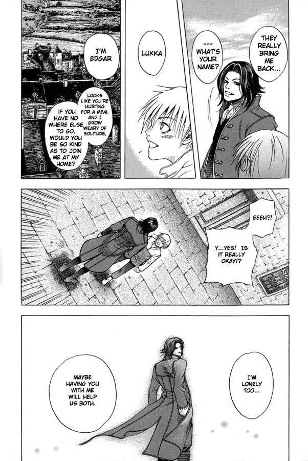 Beast in the Tower Chapter 1 page 10 - Chapter 1