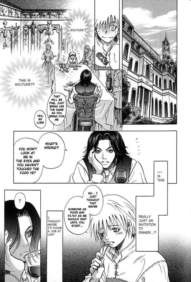 Beast in the Tower Chapter 1 page 11 - Chapter 1