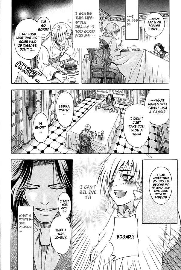 Beast in the Tower Chapter 1 page 12 - Chapter 1