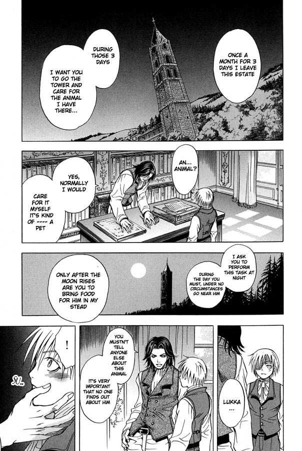 Beast in the Tower Chapter 1 page 15 - Chapter 1