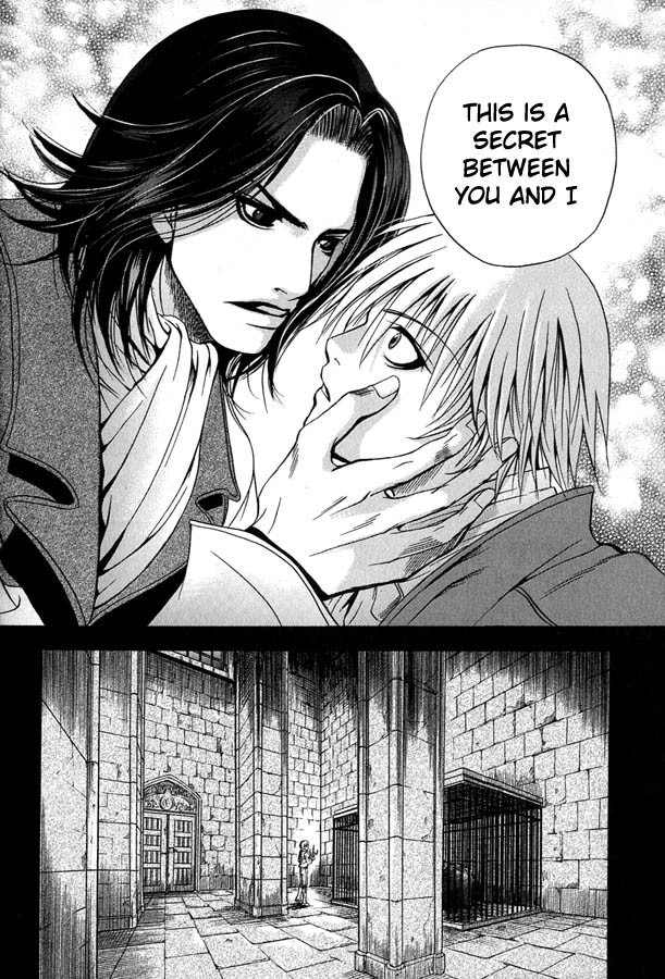 Beast in the Tower Chapter 1 page 16 - Chapter 1