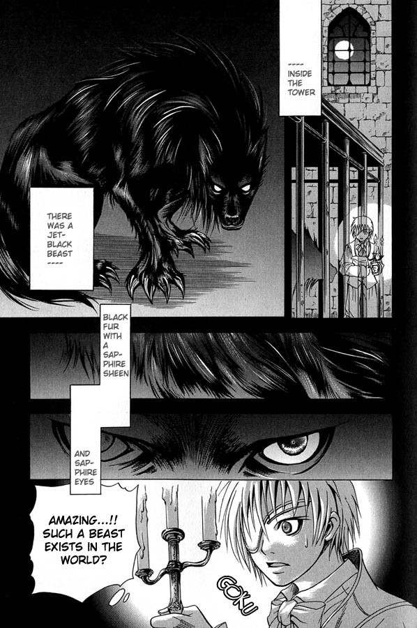 Beast in the Tower Chapter 1 page 17 - Chapter 1