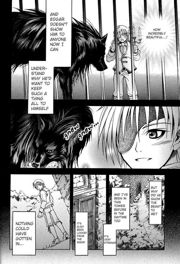 Beast in the Tower Chapter 1 page 18 - Chapter 1