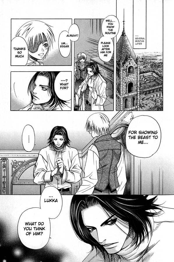 Beast in the Tower Chapter 1 page 19 - Chapter 1