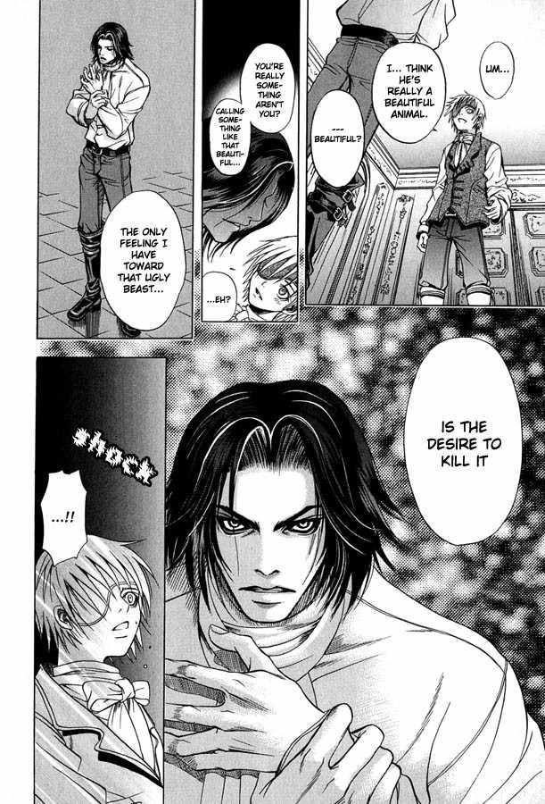 Beast in the Tower Chapter 1 page 20 - Chapter 1