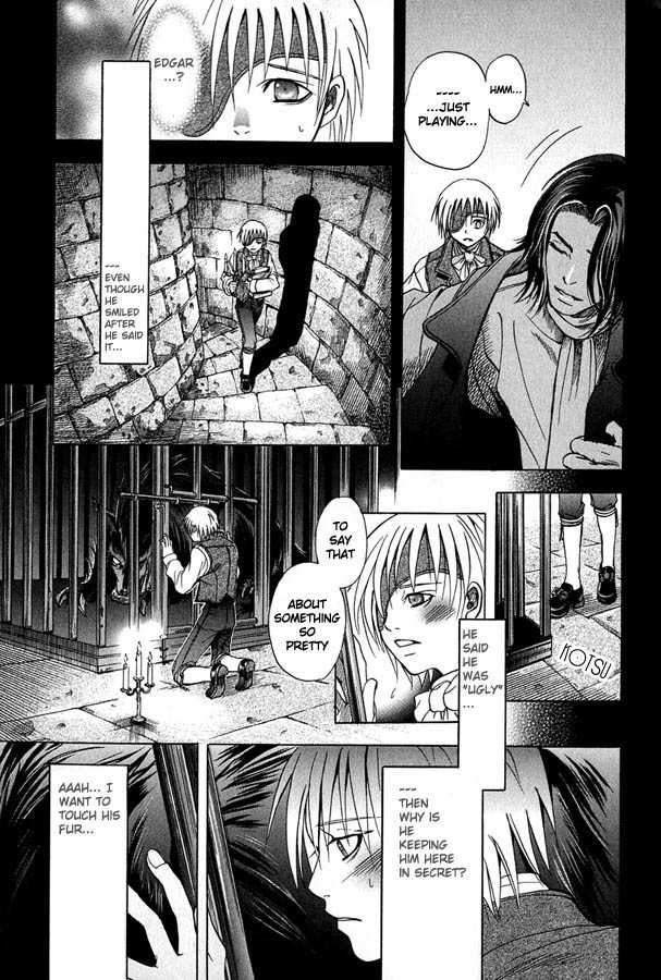 Beast in the Tower Chapter 1 page 21 - Chapter 1