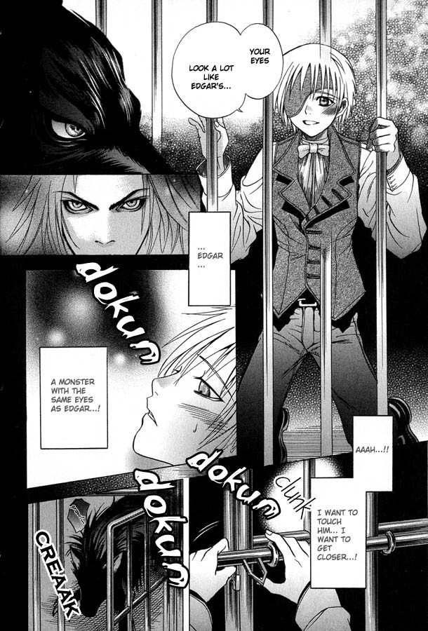 Beast in the Tower Chapter 1 page 22 - Chapter 1