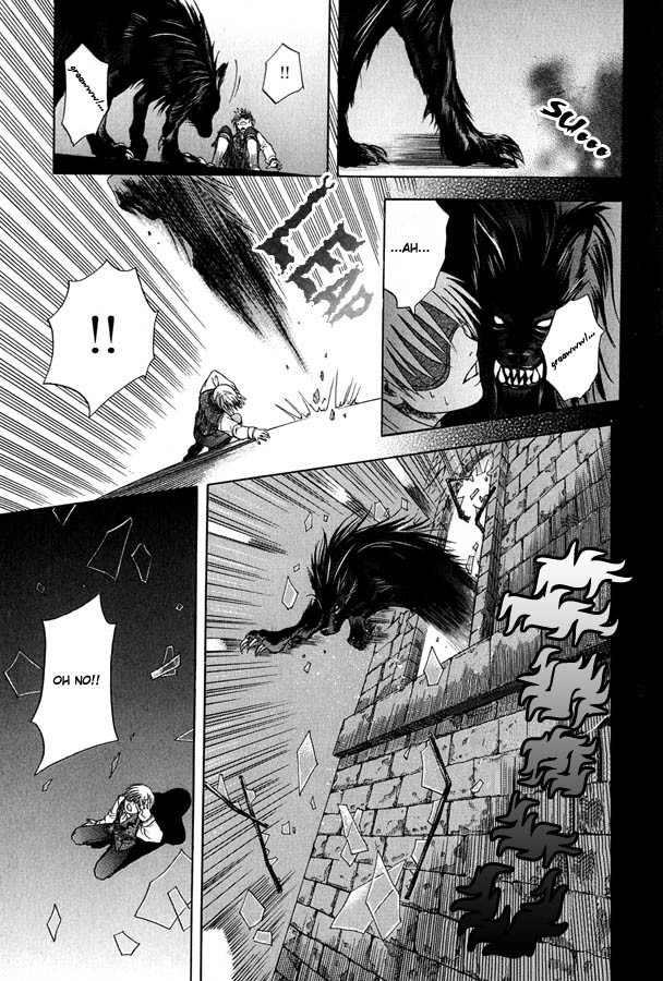 Beast in the Tower Chapter 1 page 23 - Chapter 1