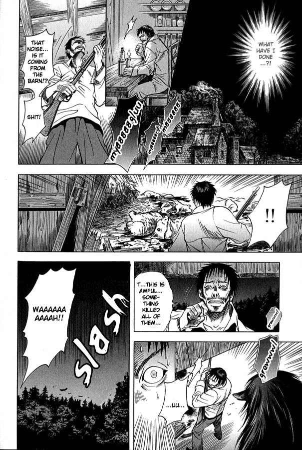 Beast in the Tower Chapter 1 page 24 - Chapter 1