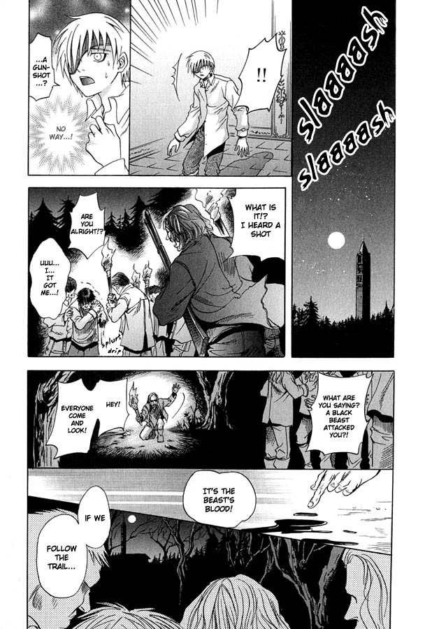 Beast in the Tower Chapter 1 page 25 - Chapter 1
