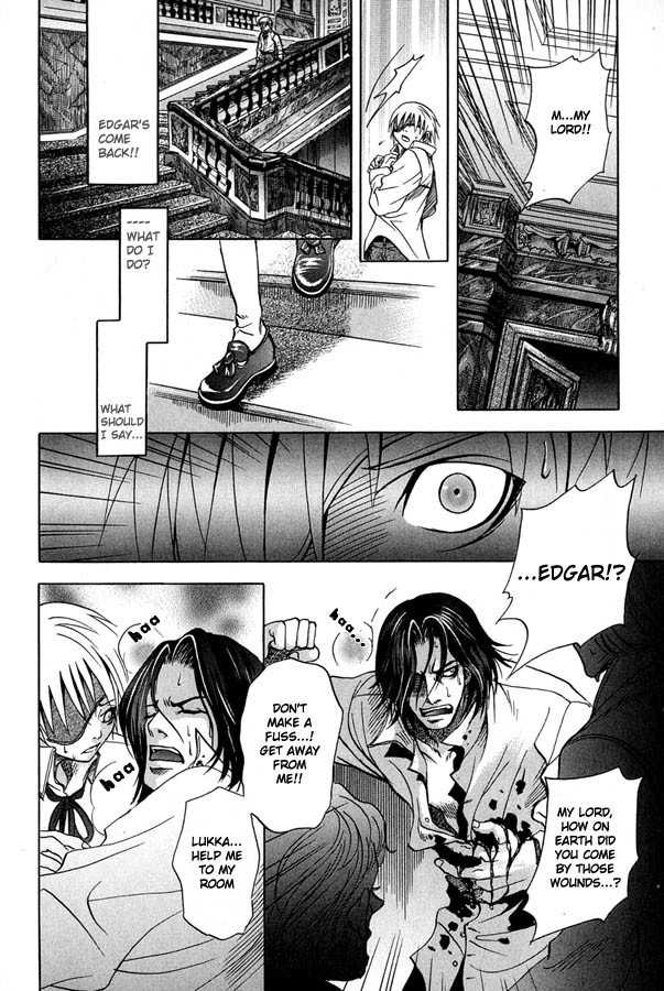 Beast in the Tower Chapter 1 page 26 - Chapter 1