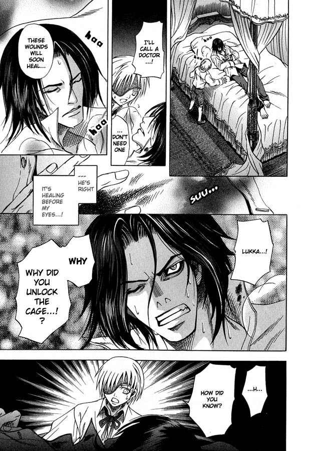 Beast in the Tower Chapter 1 page 27 - Chapter 1