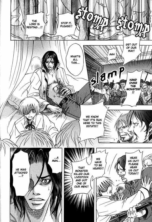 Beast in the Tower Chapter 1 page 28 - Chapter 1