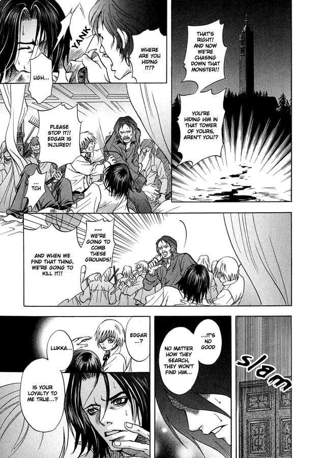 Beast in the Tower Chapter 1 page 29 - Chapter 1