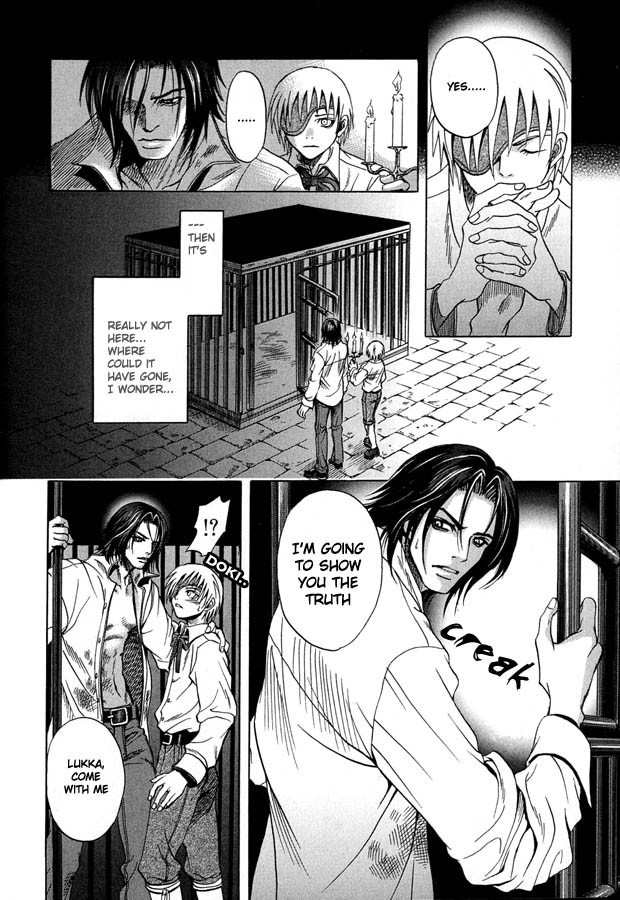 Beast in the Tower Chapter 1 page 30 - Chapter 1