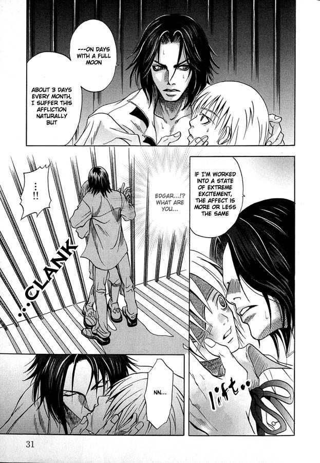 Beast in the Tower Chapter 1 page 31 - Chapter 1