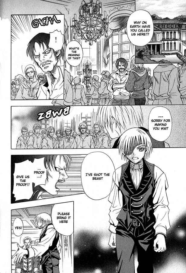 Beast in the Tower Chapter 1 page 40 - Chapter 1