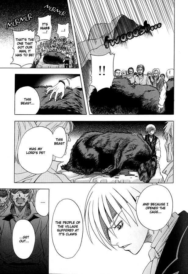 Beast in the Tower Chapter 1 page 41 - Chapter 1