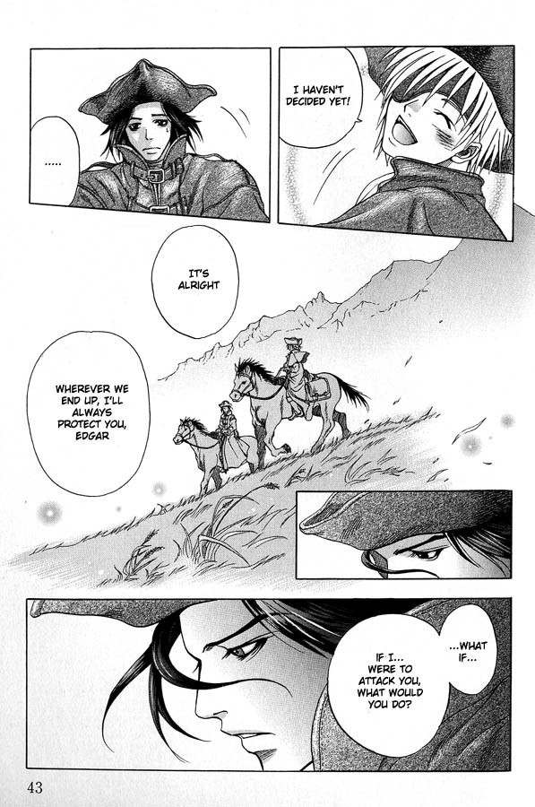 Beast in the Tower Chapter 1 page 43 - Chapter 1