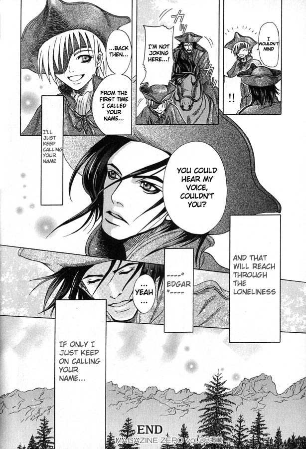 Beast in the Tower Chapter 1 page 44 - Chapter 1