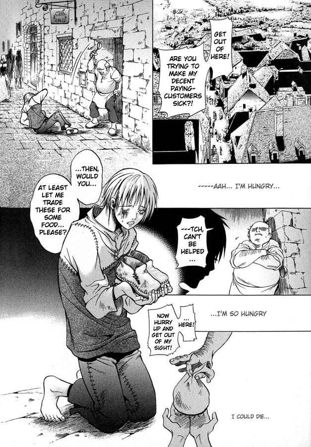 Beast in the Tower Chapter 1 page 6 - Chapter 1