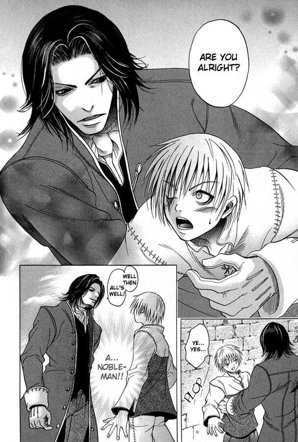 Beast in the Tower Chapter 1 page 8 - Chapter 1