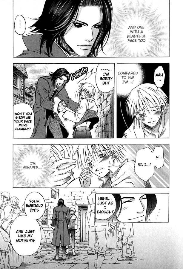 Beast in the Tower Chapter 1 page 9 - Chapter 1