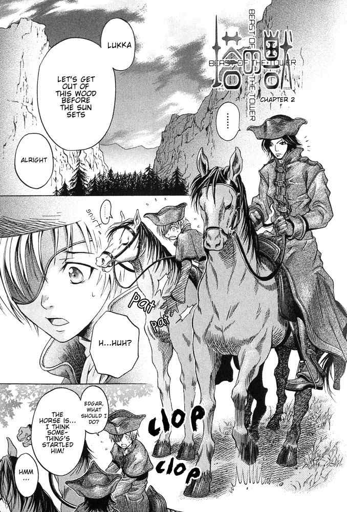 Beast in the Tower Chapter 2 page 4 - Chapter 2