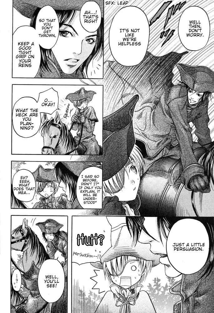 Beast in the Tower Chapter 2 page 7 - Chapter 2
