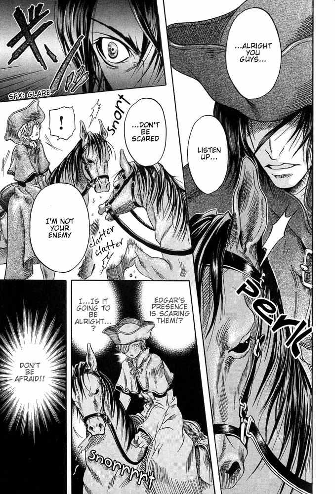 Beast in the Tower Chapter 2 page 8 - Chapter 2