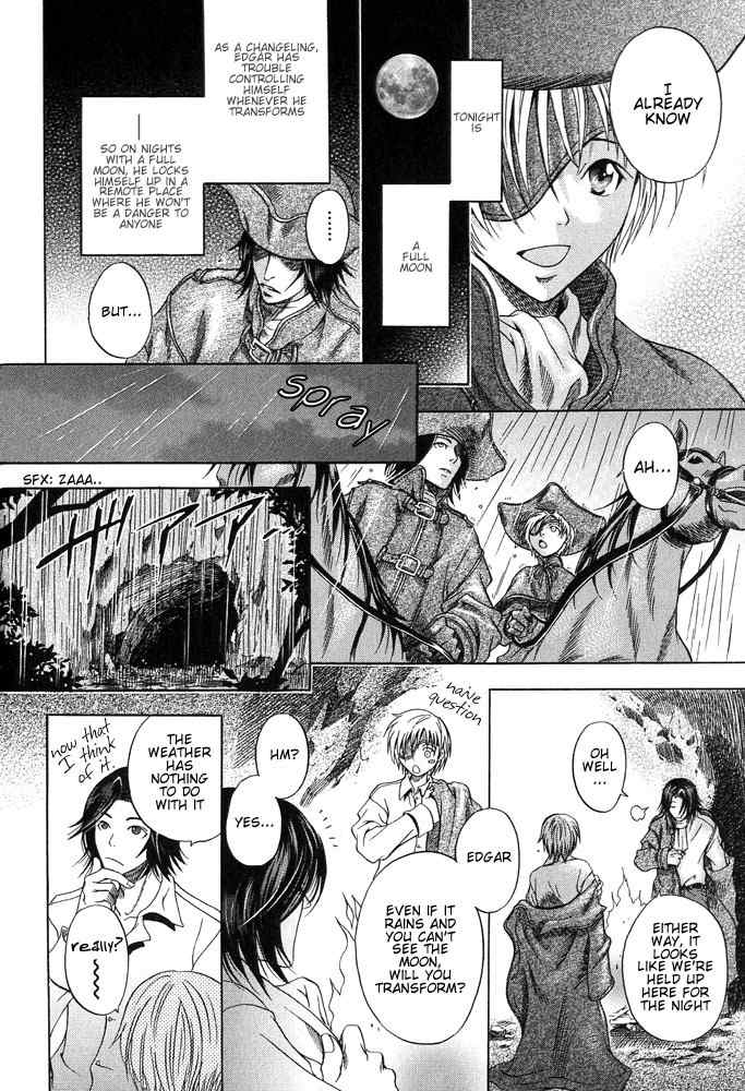 Beast in the Tower Chapter 3 page 3 - Chapter 3