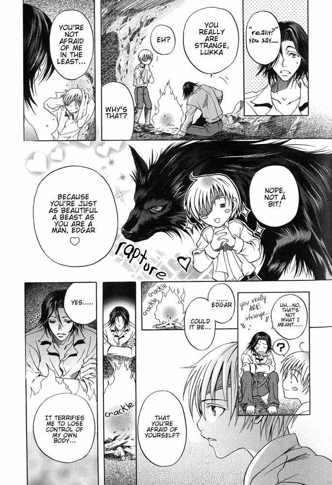 Beast in the Tower Chapter 3 page 4 - Chapter 3