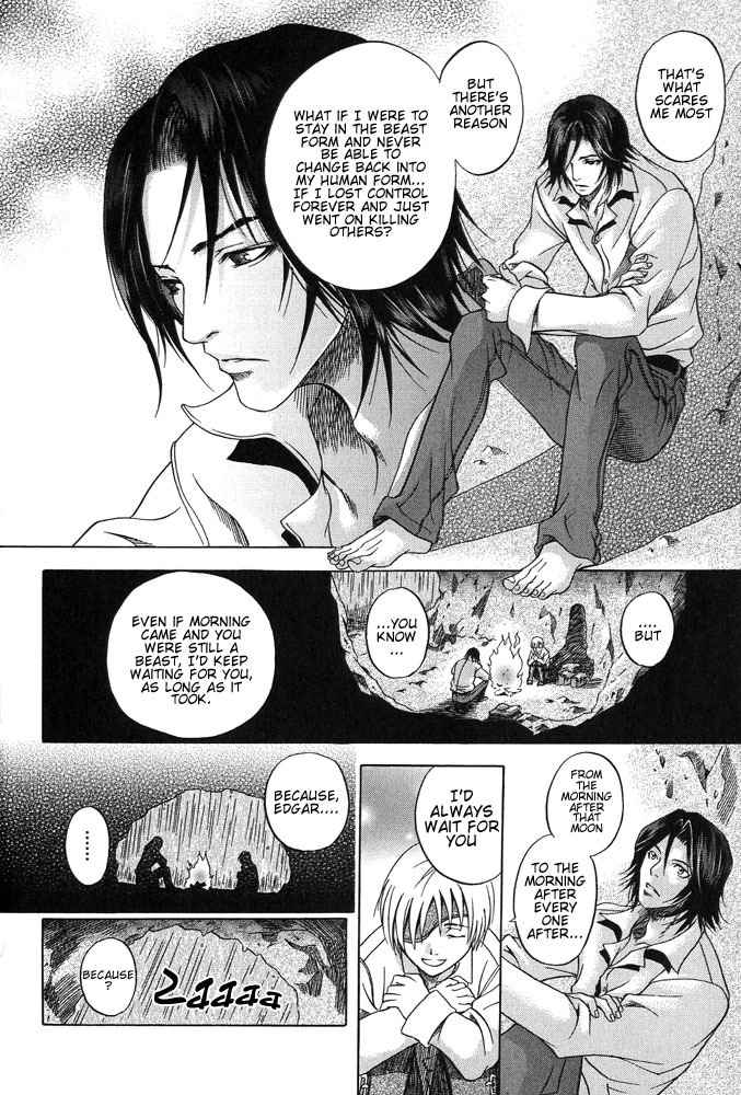 Beast in the Tower Chapter 3 page 5 - Chapter 3