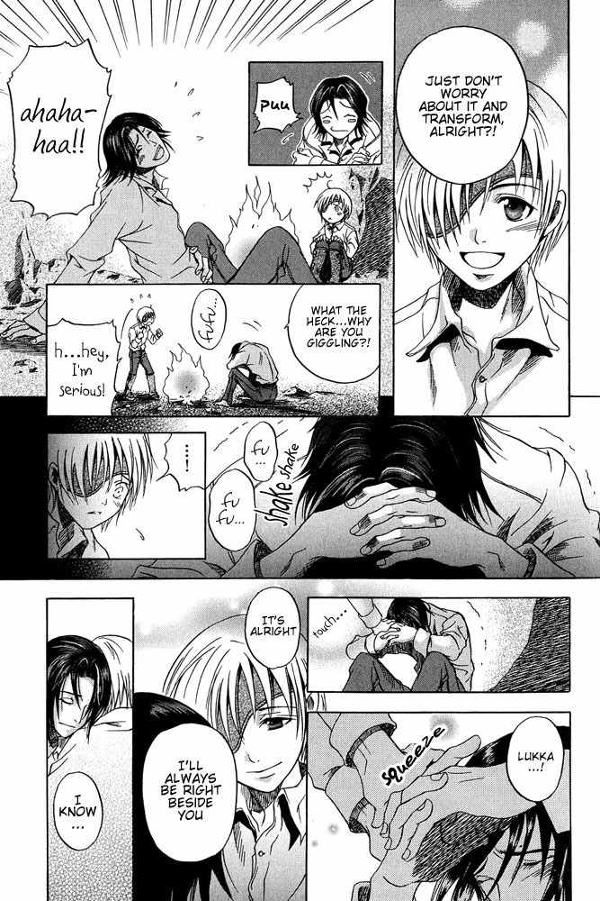 Beast in the Tower Chapter 3 page 6 - Chapter 3