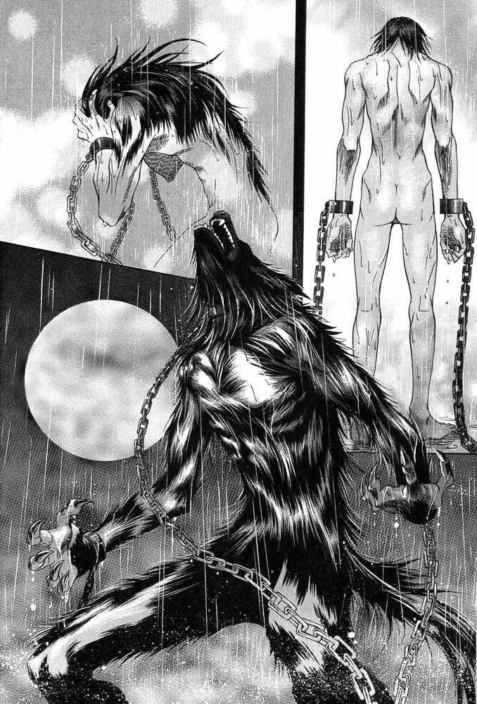 Beast in the Tower Chapter 3 page 7 - Chapter 3
