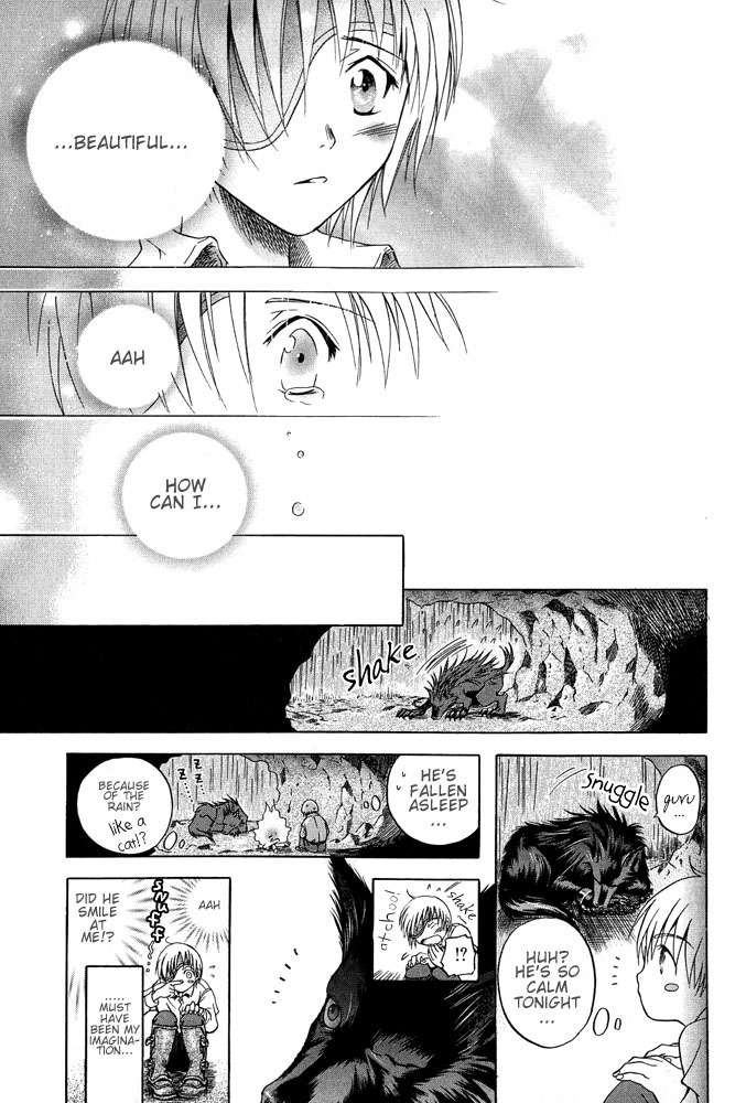 Beast in the Tower Chapter 3 page 8 - Chapter 3