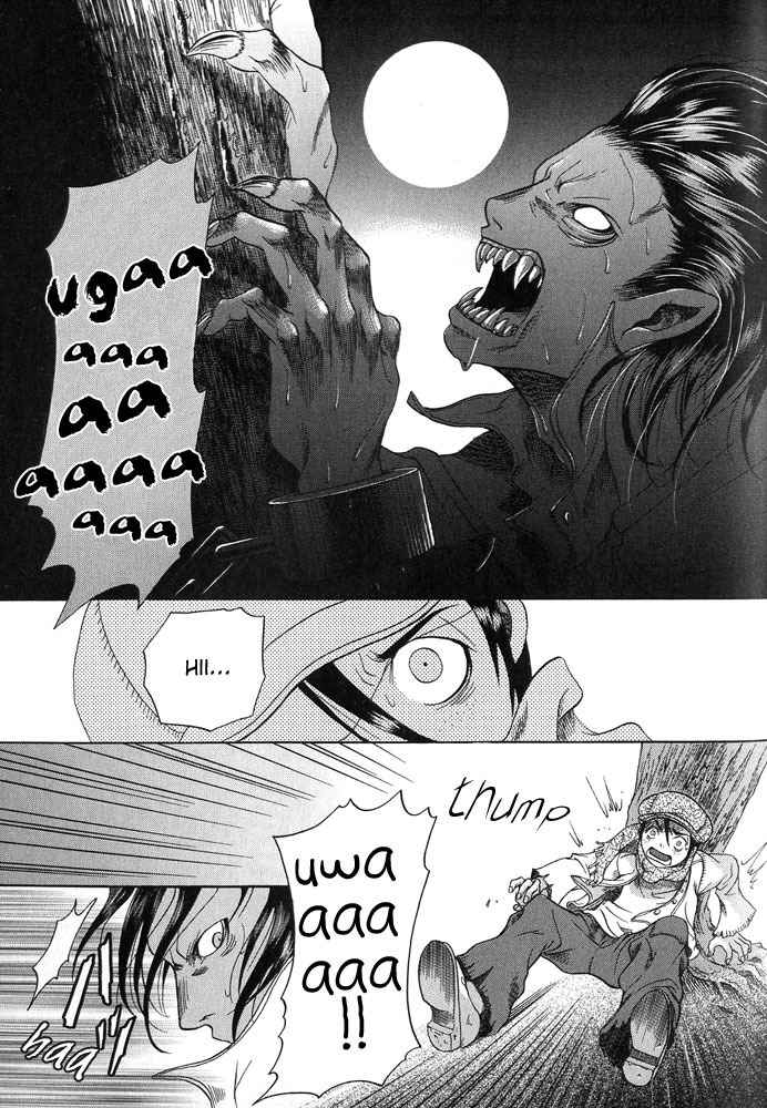 Beast in the Tower Chapter 4 page 10 - Chapter 4
