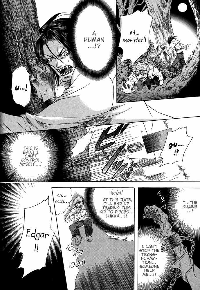 Beast in the Tower Chapter 4 page 11 - Chapter 4