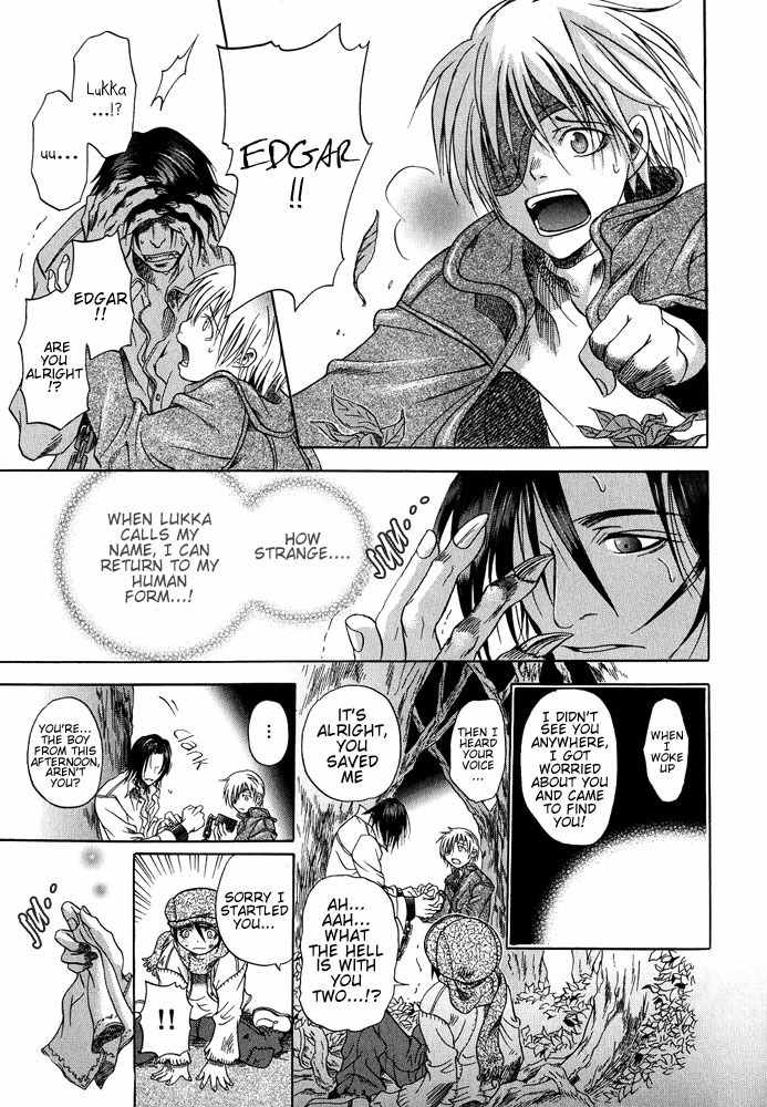 Beast in the Tower Chapter 4 page 12 - Chapter 4