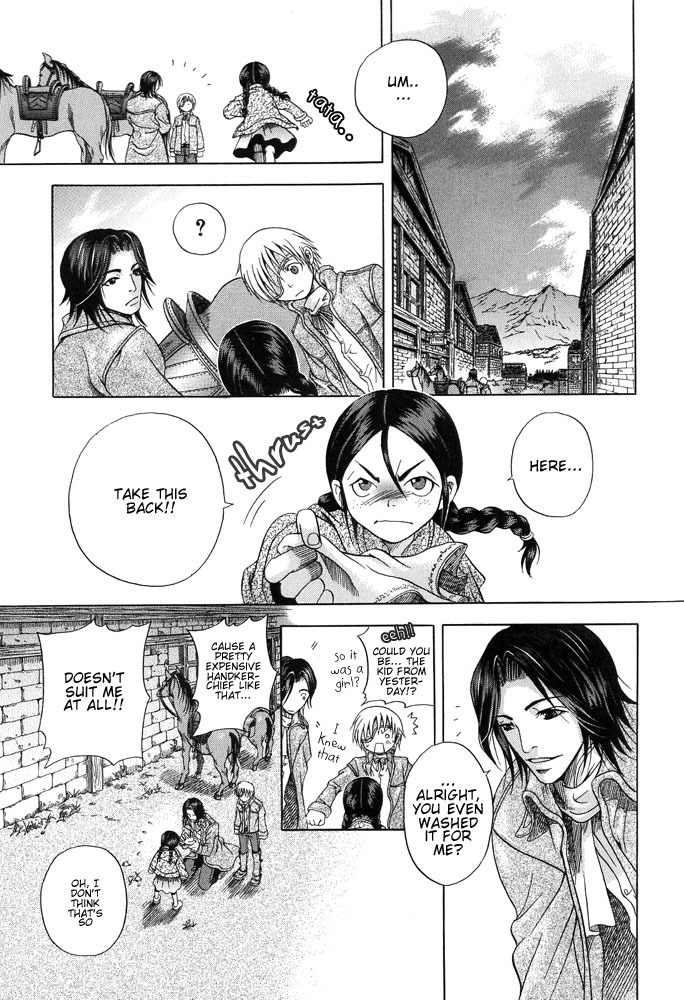 Beast in the Tower Chapter 4 page 14 - Chapter 4