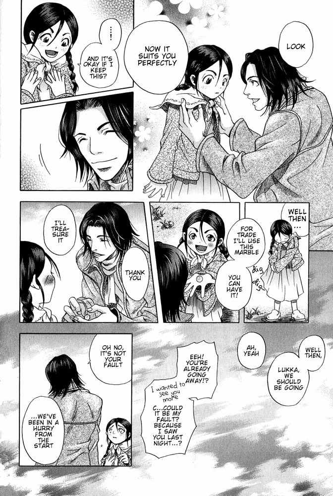 Beast in the Tower Chapter 4 page 15 - Chapter 4